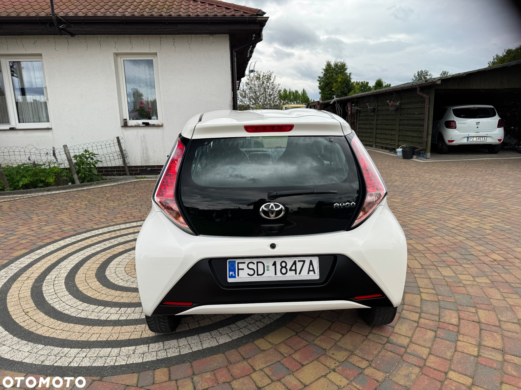 Toyota Aygo - 5