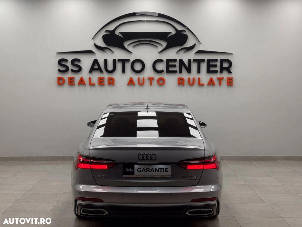 Audi A6 2.0 45 TFSI S tronic quattro Sport - 8