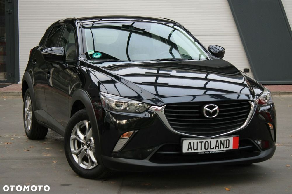 Mazda Cx-3 2016 photo 3