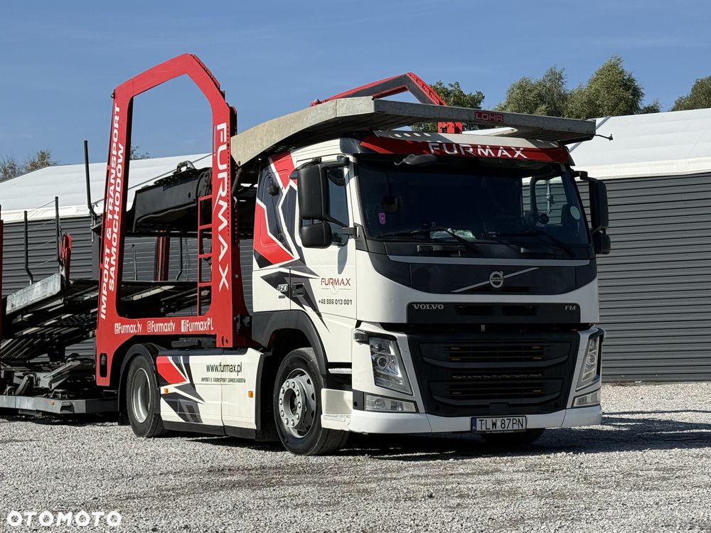 Volvo FM - 13