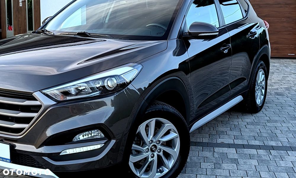 Hyundai Tucson 1.6 GDi 2WD Style - 18