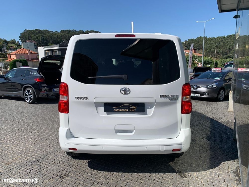 Toyota Proace Verso 1.5 D-4D L1 1.0T Comfort 9L - 5