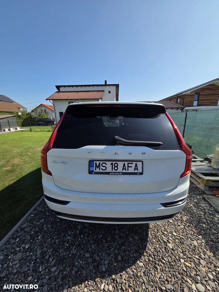 Volvo XC 90 B5 MHEV AWD 5 locuri R-Design - 17