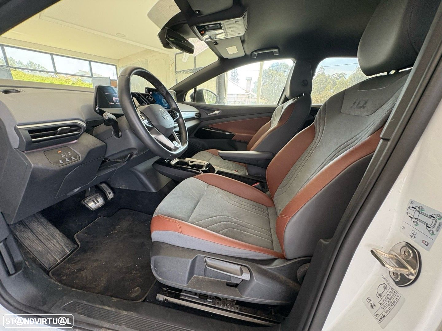 VW ID.4 77 kWh Pro Performance 1st - 6