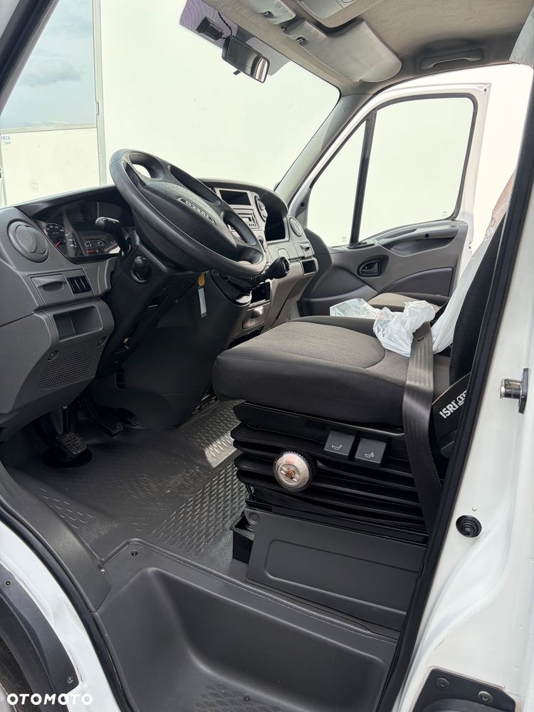 Iveco DAILY 35C13 2,3 HPI RAMA DO ZABUDOWY 3,45 ROZSTAW - 13