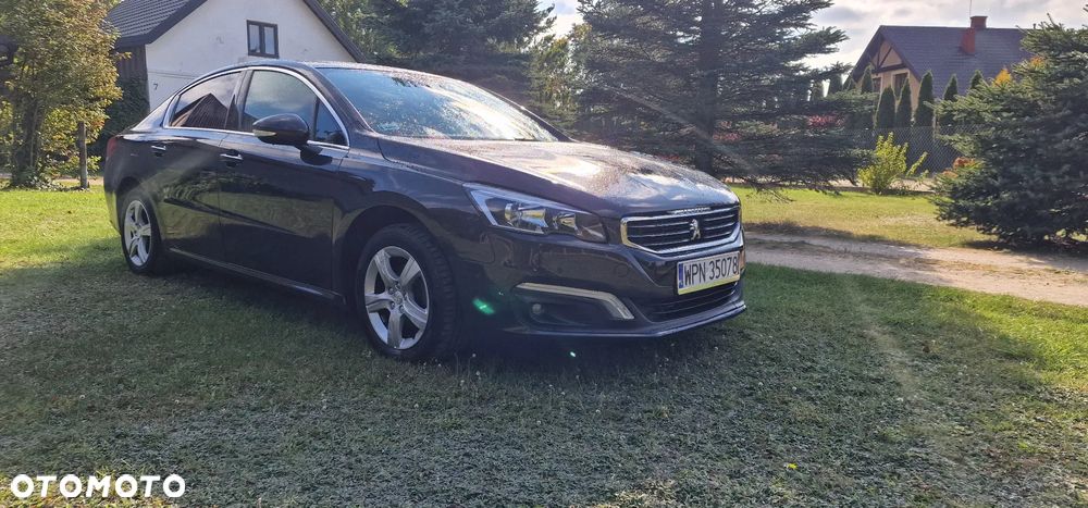 Peugeot 508 - 15