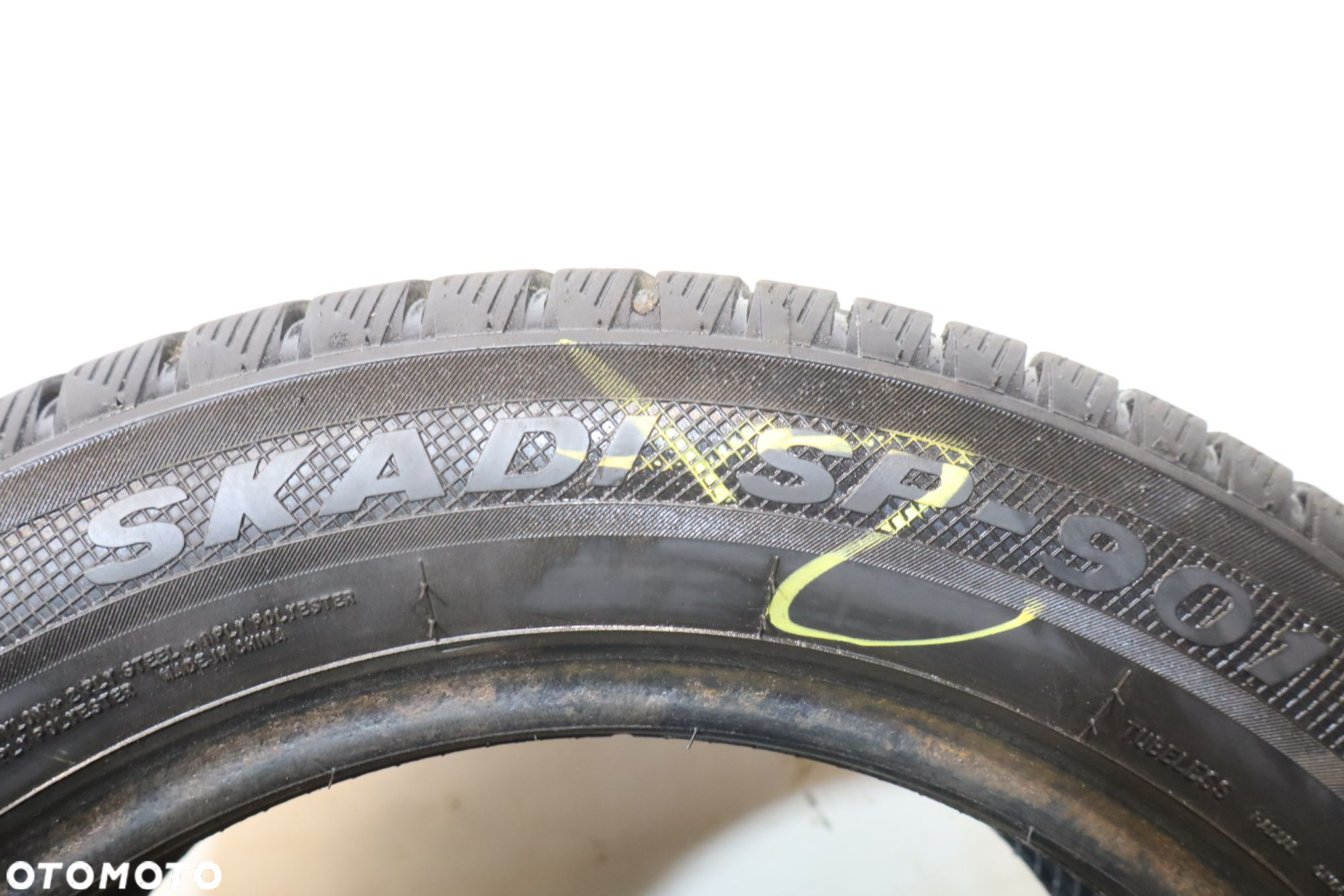 OPONA OPONY 2 SZT AUSTONE  185/60/15 ZIMA 23R - 8
