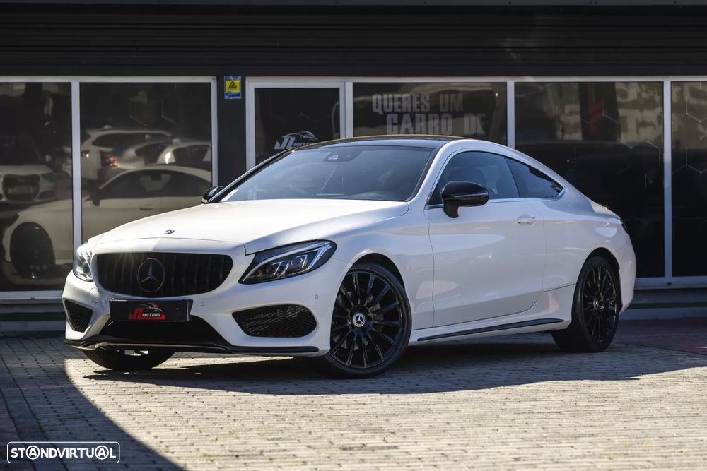 Mercedes-Benz C 220 d Aut. - 4