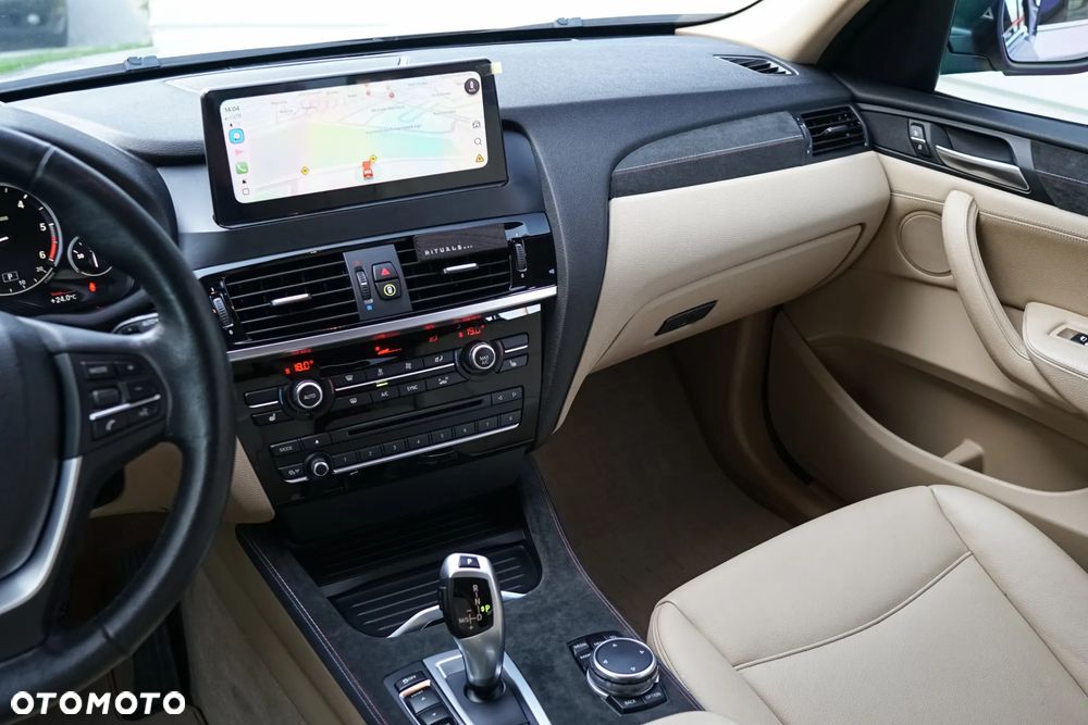 BMW X3 xDrive30d xLine - 29