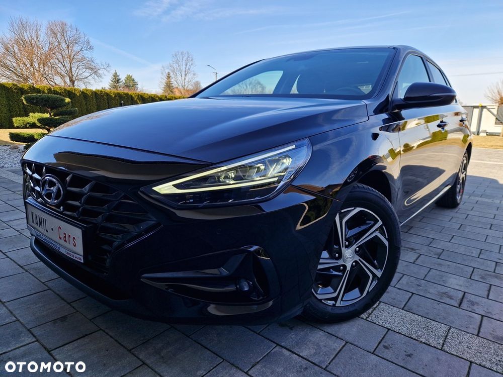 Hyundai i30 1.5 Intro - 35