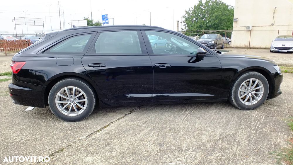 Audi A6 Avant 35 TDI S tronic advanced - 7