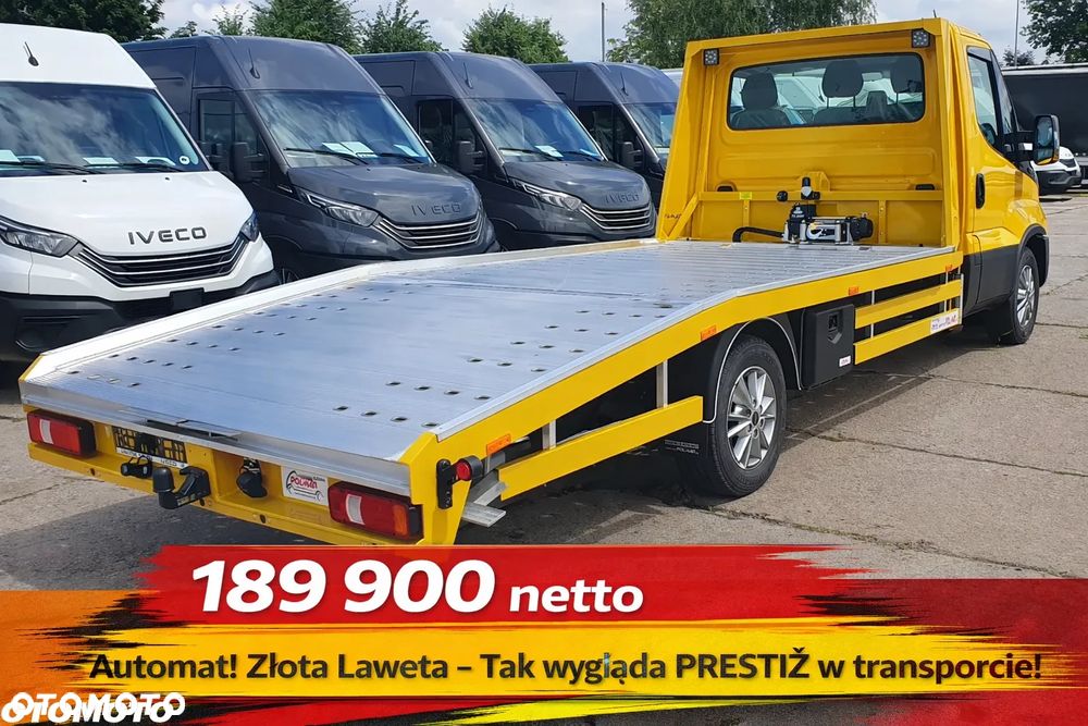 Iveco Daily 35S18A8 AUTOMAT - 2