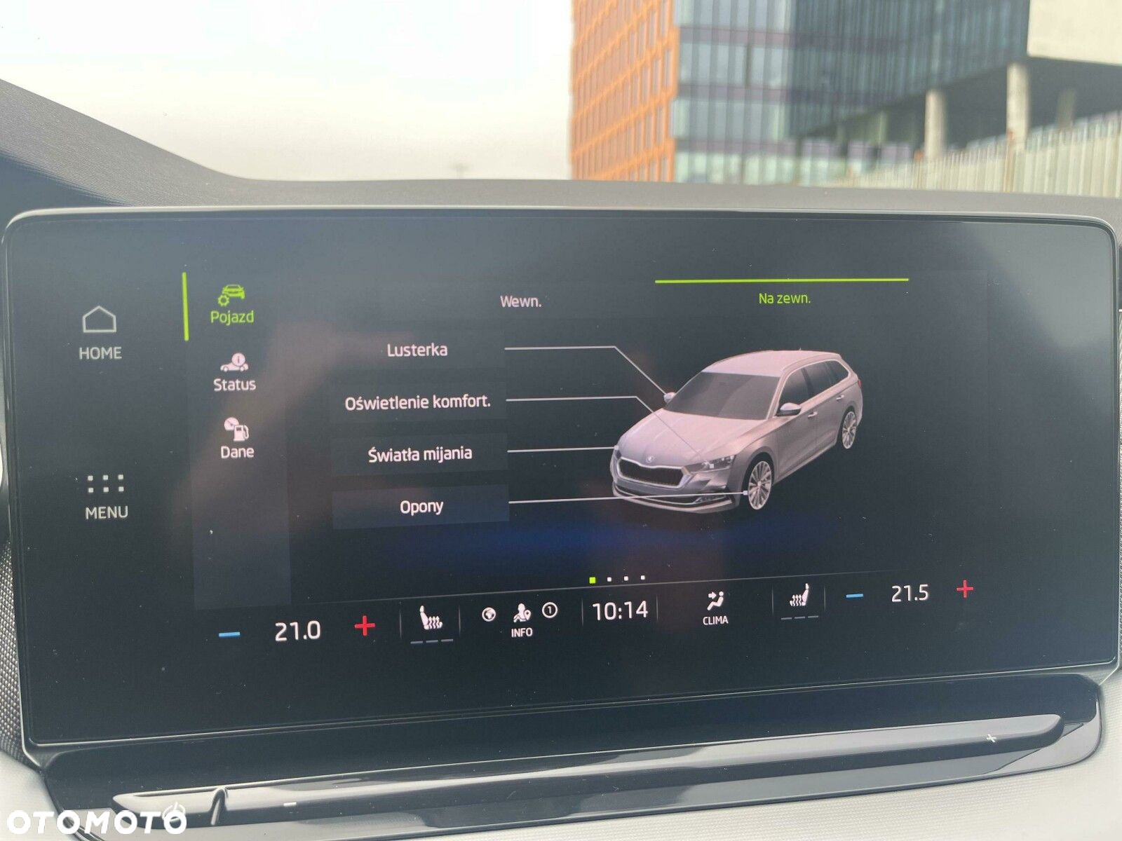 Skoda Octavia 2.0 TDI Style DSG - 25