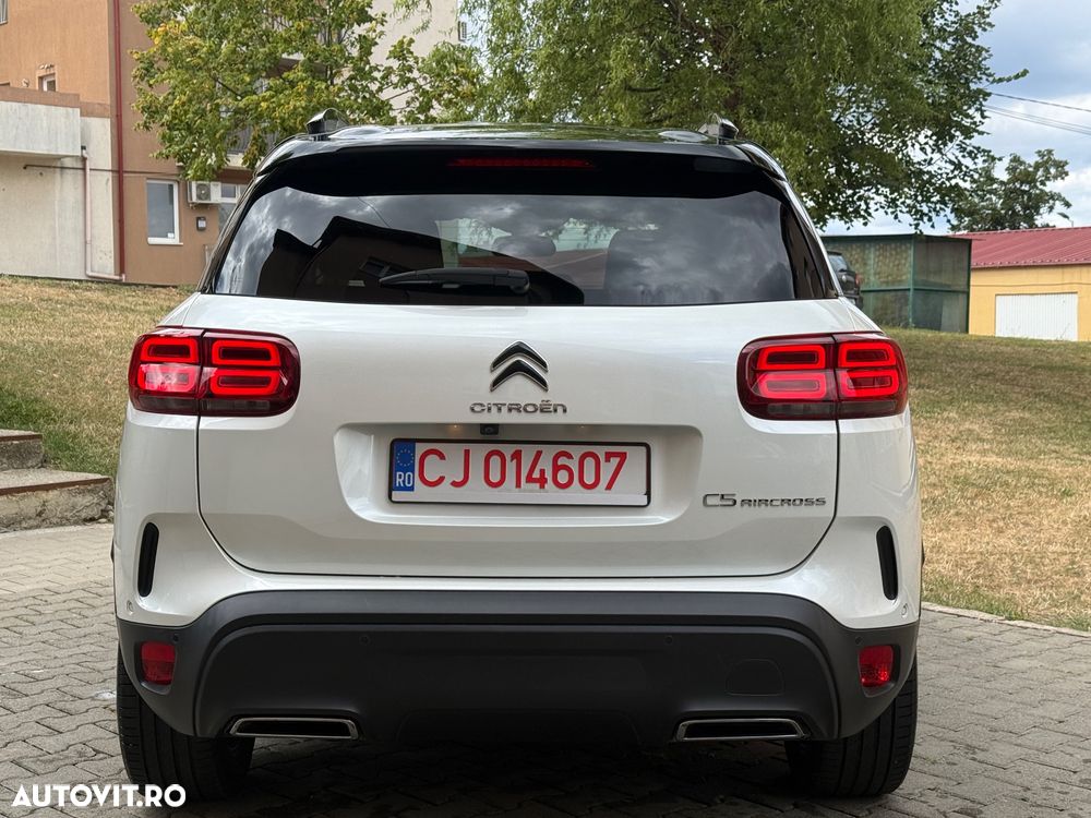Citroën C5 Aircross 1.5 BlueHDi S&S EAT8 Shine - 13