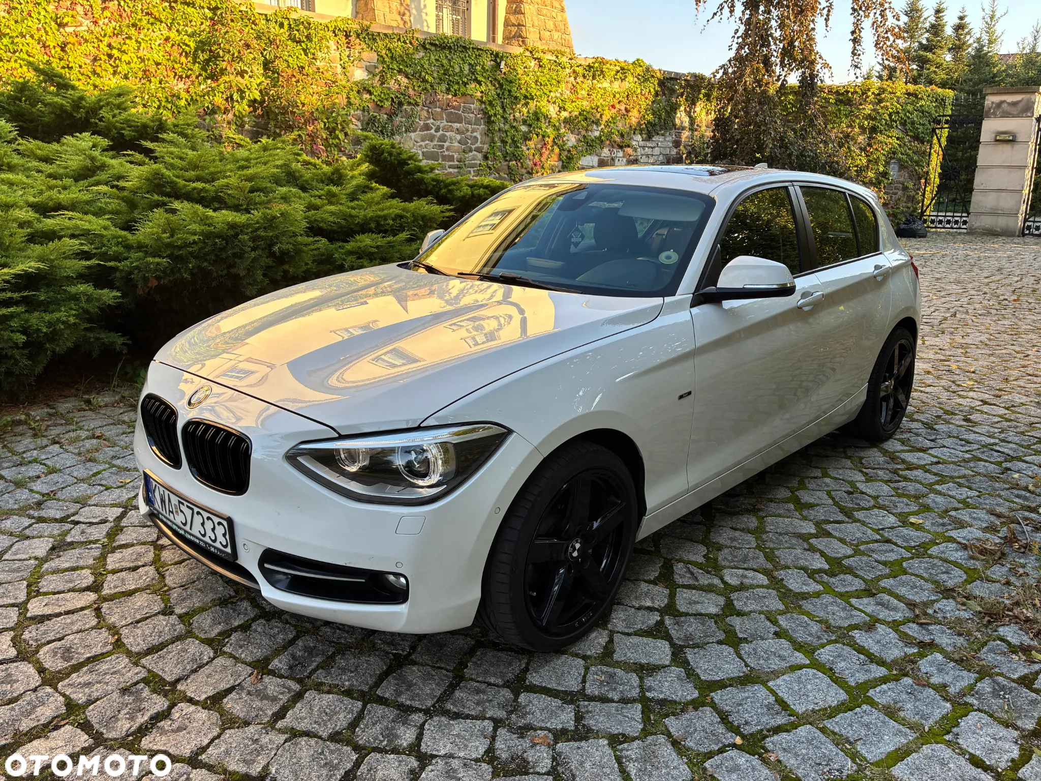 BMW Seria 1 120d Sport-Aut Sport Line - 6