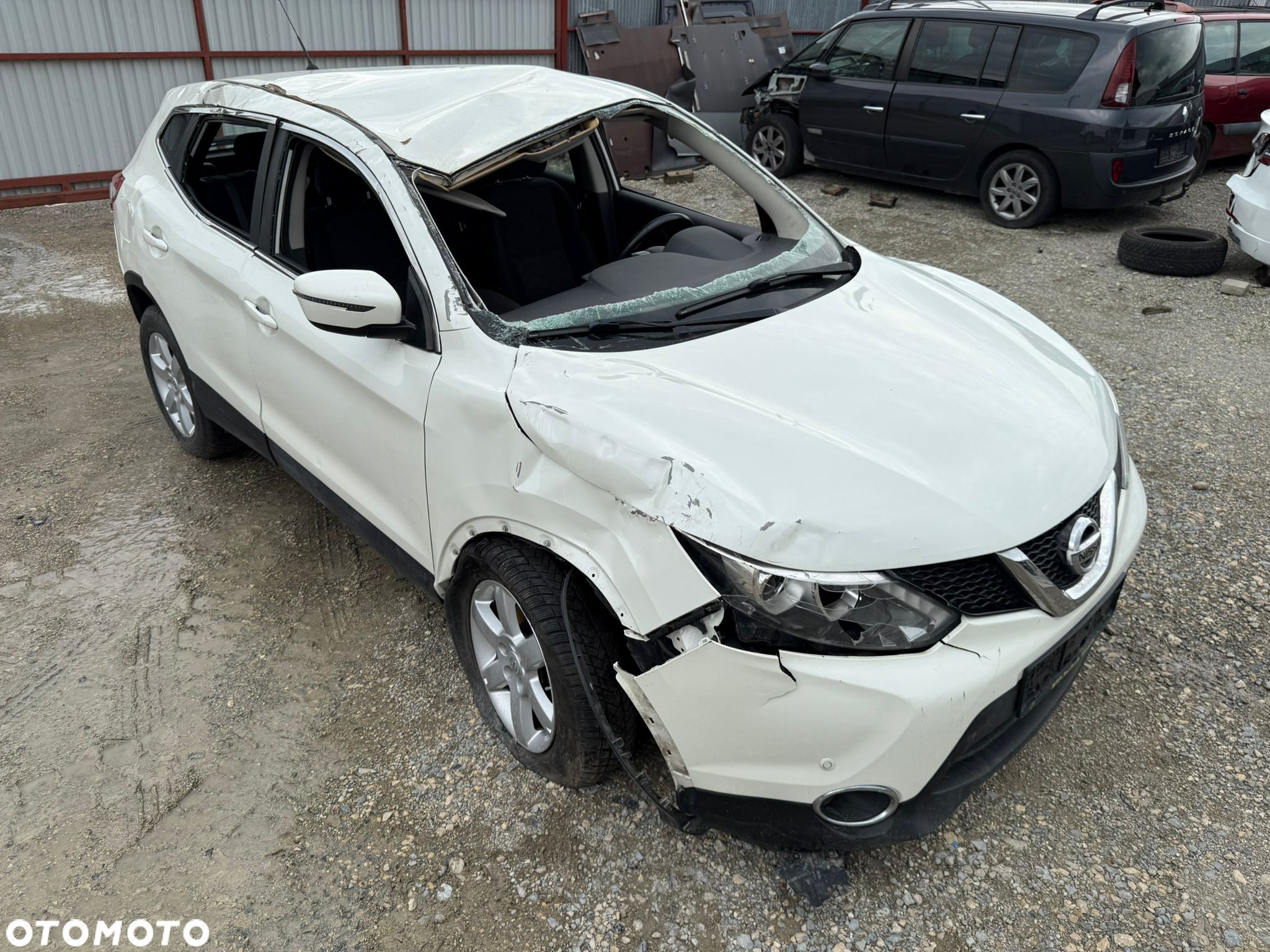 Nissan Qashqai 1.6 dCi TEKNA - 30