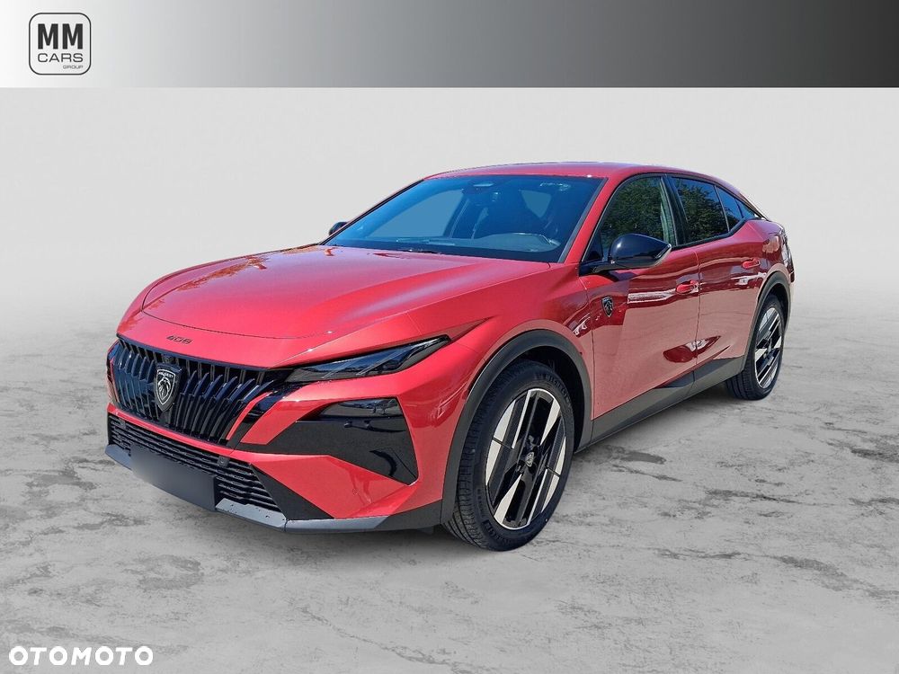Peugeot 408 - 1