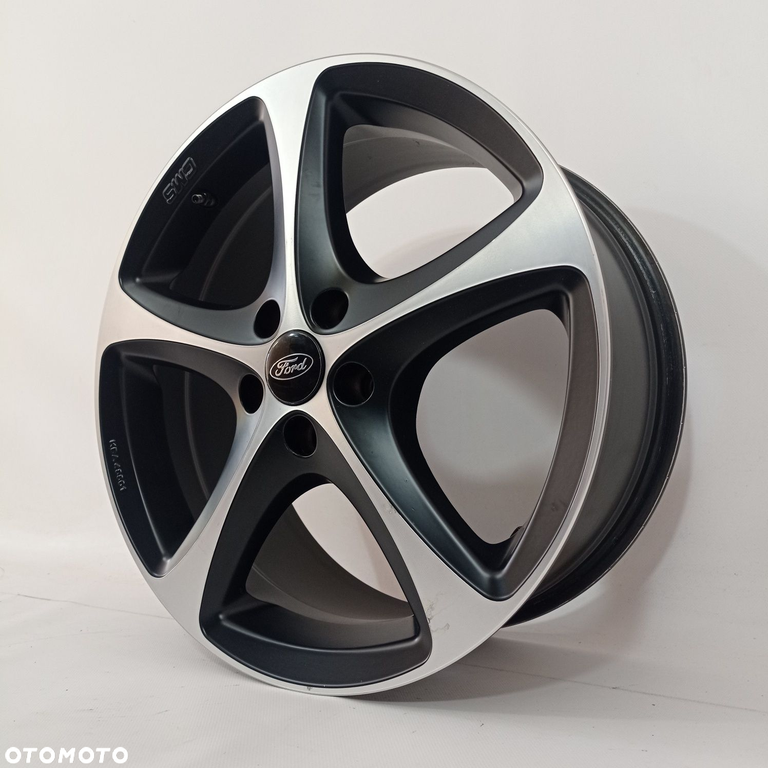 5x108 18" ford mondeo focus c-max s-max Kuga - 2