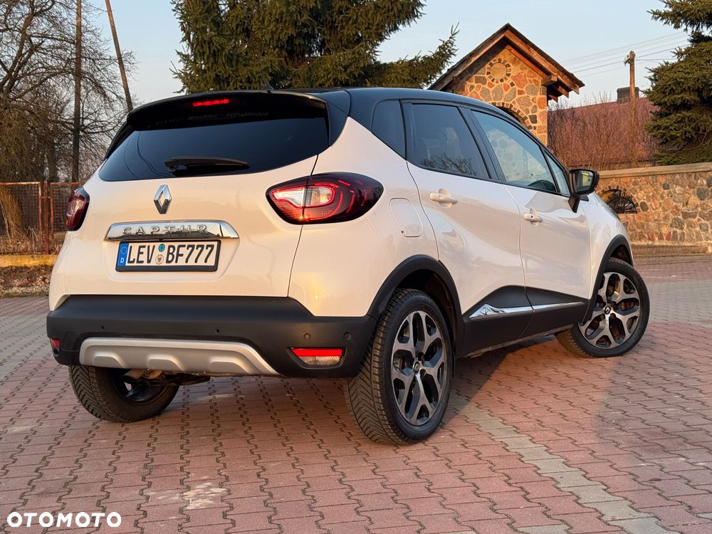 Renault Captur ENERGY TCe 120 EDC Luxe - 22
