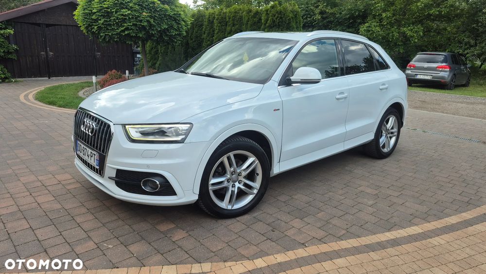 Audi Q3 2.0 TDI Quattro S tronic - 21