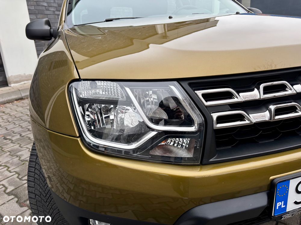 Dacia Duster 1.6 SCe Comfort - 11