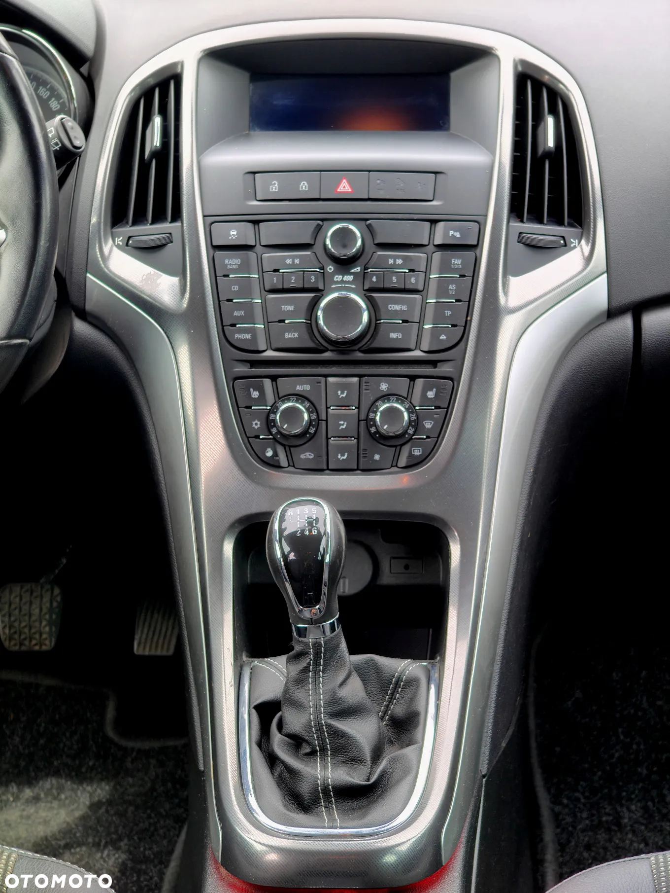 Opel Astra 1.7 CDTI DPF Innovation - 12