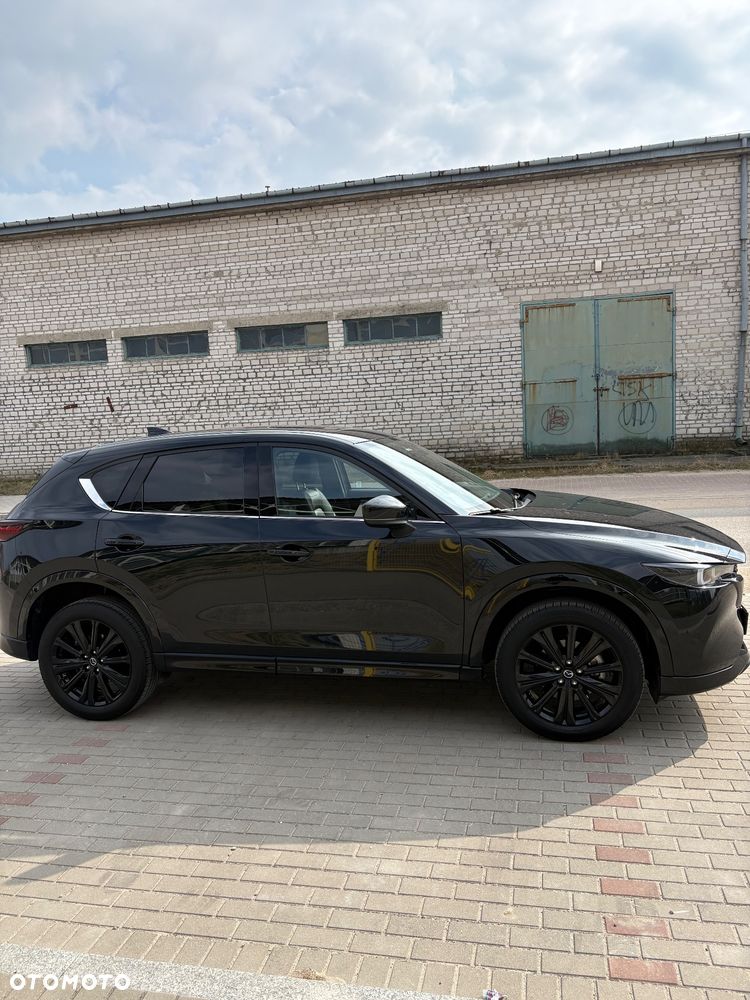 Mazda CX-5 SKYACTIV-G 194 AWD HOMURA - 6