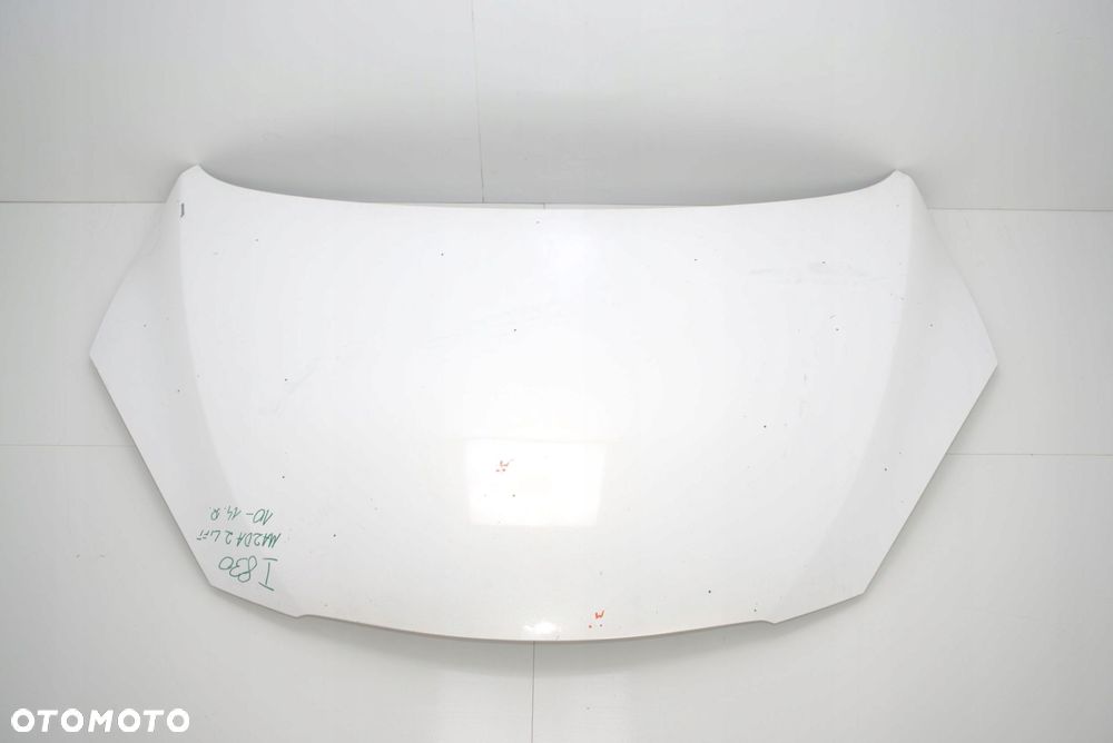 MASKA POKRYWA SILNIKA MAZDA 2 II DE 07-10R 34K - 12