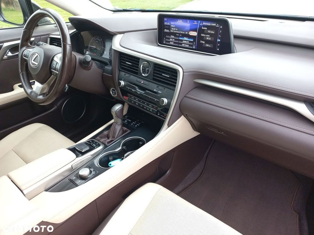 Lexus RX 450h Elegance MY19 - 15