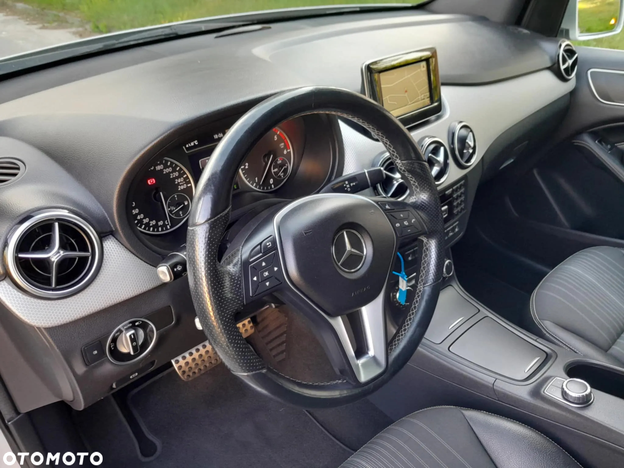 Mercedes-Benz Klasa B 180 (CDI) d 7G-DCT - 11