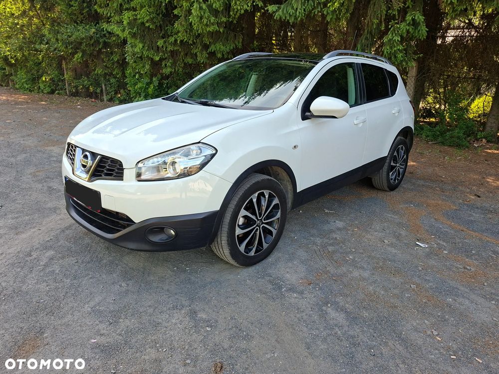 Nissan Qashqai - 1