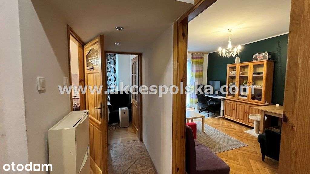 Muranów, 2 Pokoje, Balkon, Tak Zwierzakom