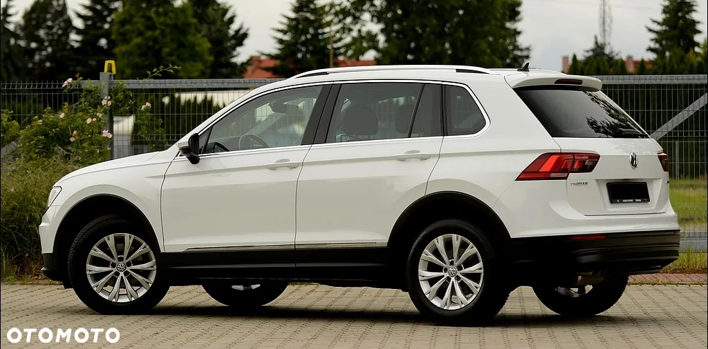 Volkswagen Tiguan 2.0 TDI SCR 4MOTION BlueMotion Technology Comfortline - 12