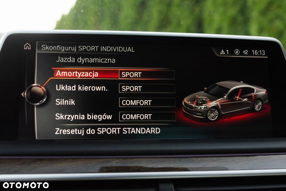 BMW Seria 7 - 20