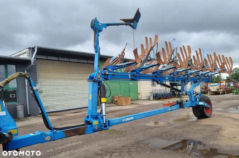 Lemken Diamant 11V - 5