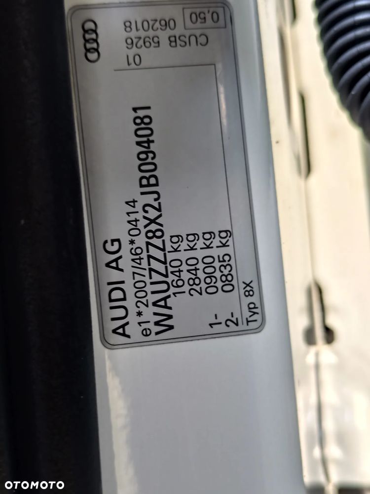 Audi A1 Sportback 1.4 TDI (ultra) - 38