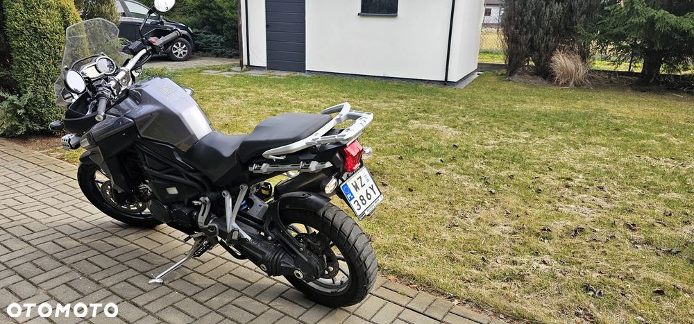 Triumph Tiger - 5