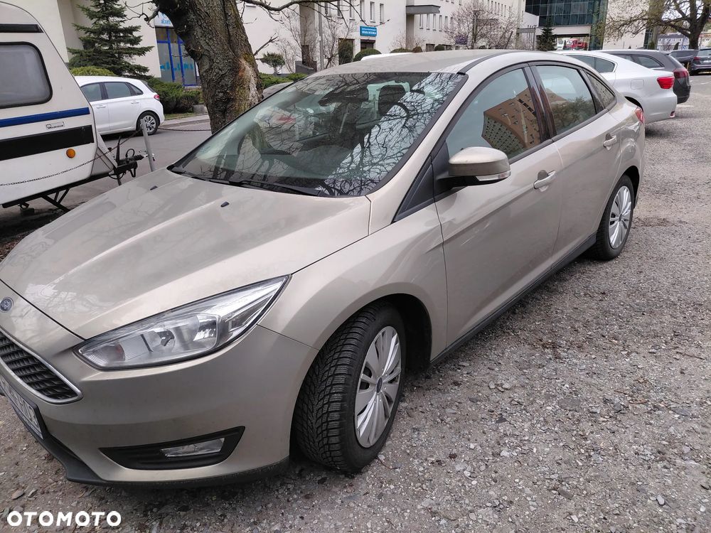 Ford Focus 1.6 Trend - 5