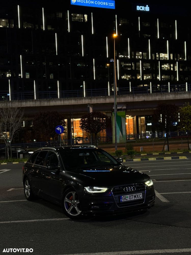 Audi A4 2.0 TDI - 2