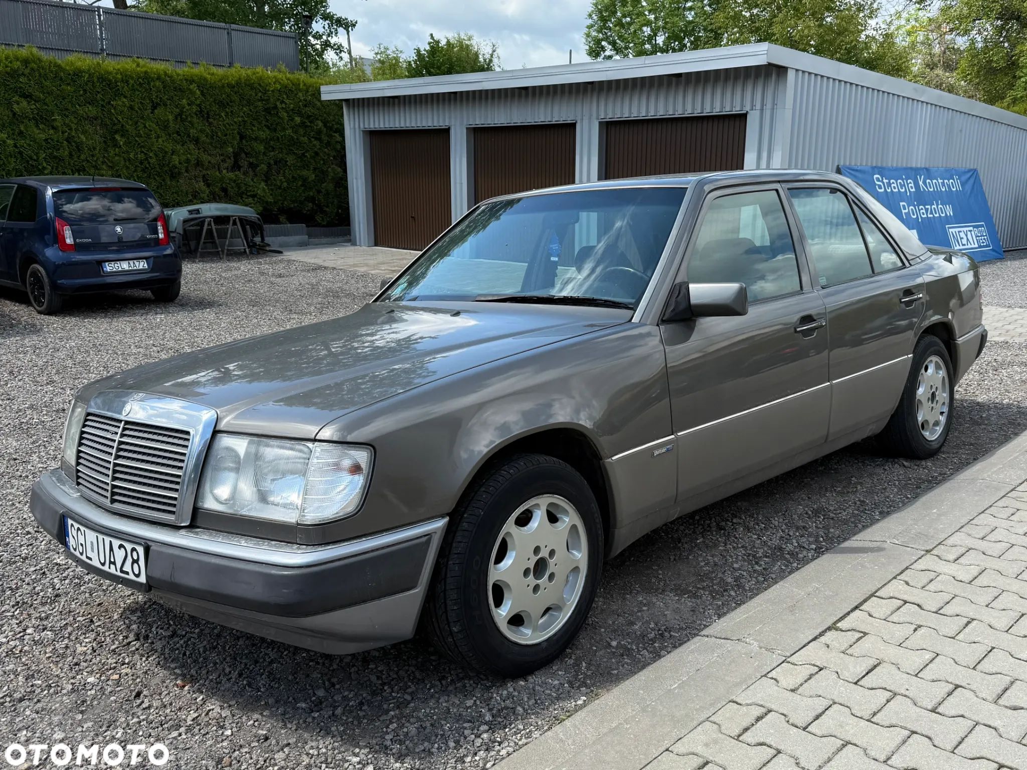 Mercedes-Benz W124 (1984-1993) - 1