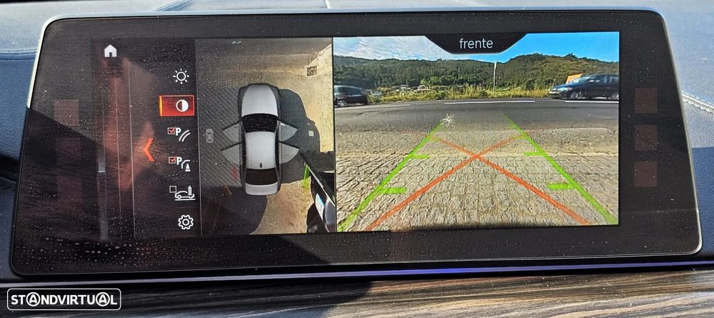 BMW 525 d Aut. Luxury Line - 9