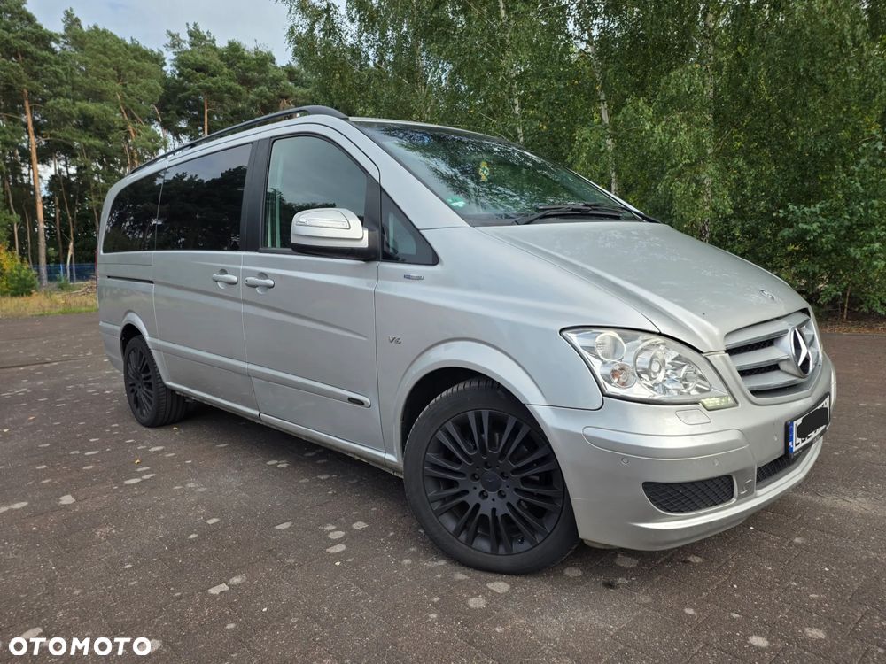 Mercedes-Benz Viano 3.0 CDI Ambiente (długi) - 5