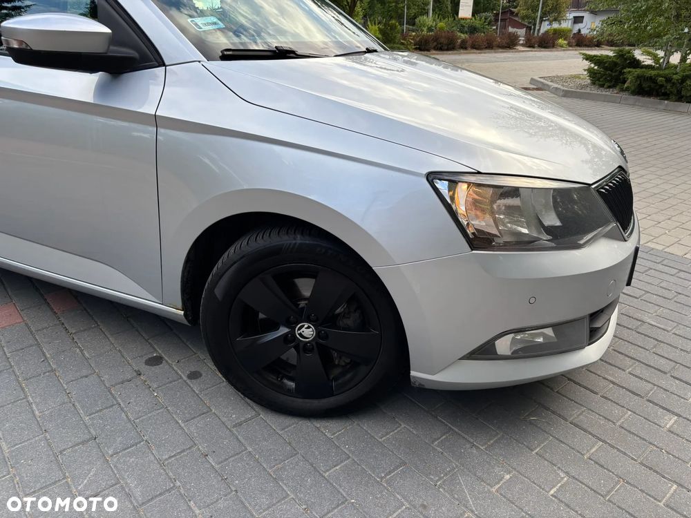 Skoda Fabia 1.4 TDI Ambition - 7