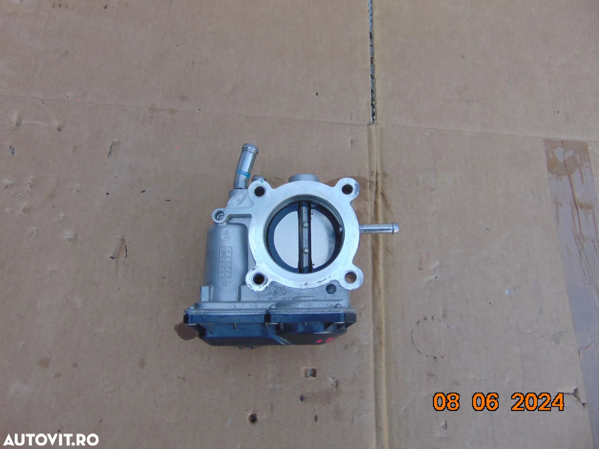 Clapeta acceleratie Hyundai Tucson 1.6 benzina kia sportage cod 351002b340 kona - 1