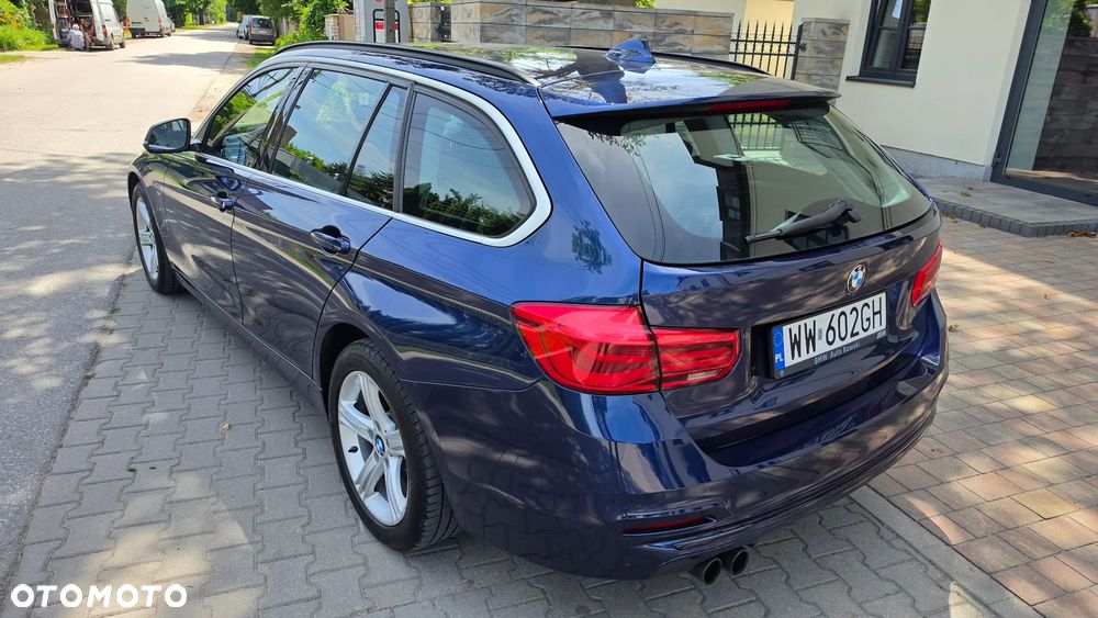 BMW Seria 3 320i xDrive Sport Line Shadow sport - 3