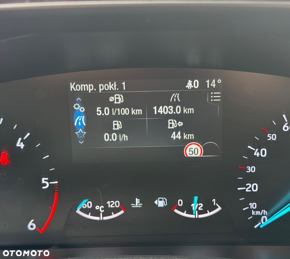 Ford Focus 2.0 TDCi ST-Line Red ASS - 14