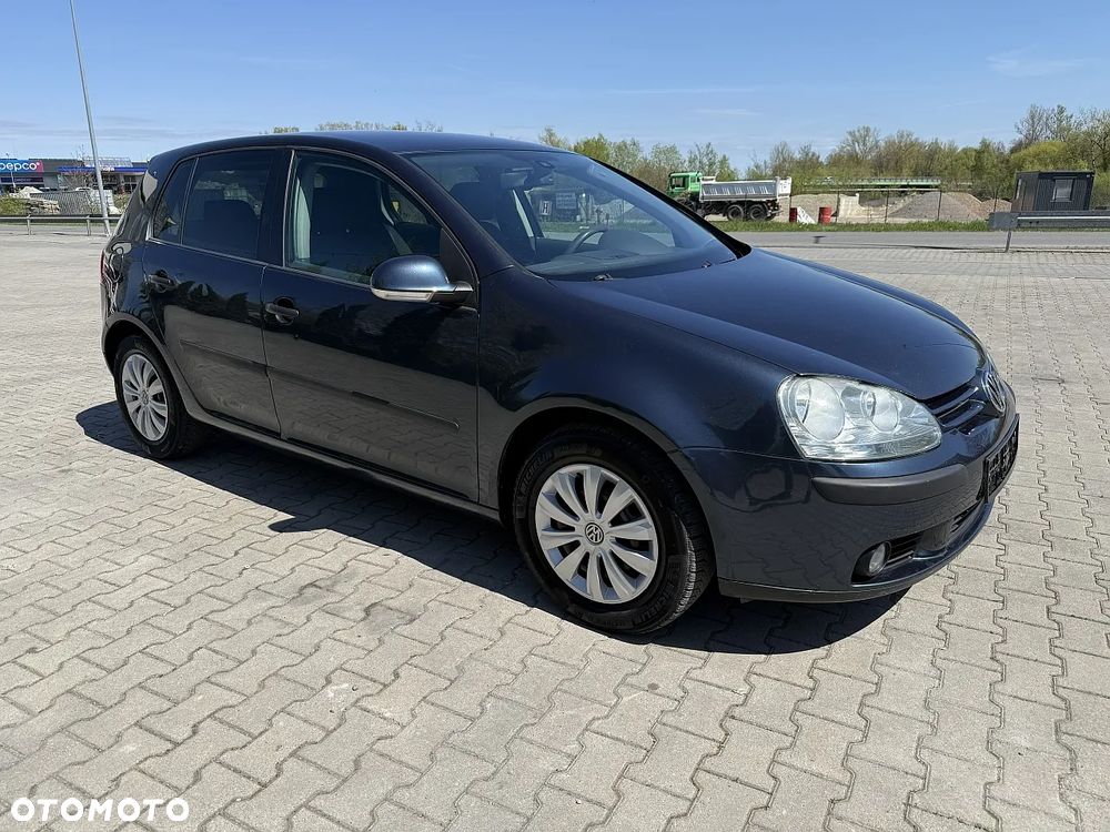 Volkswagen Golf 1.9 TDI Goal - 3