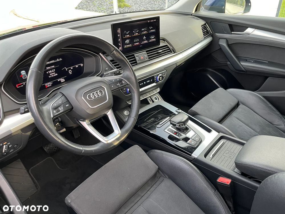 Audi Q5 40 TDI quattro S tronic S line - 3
