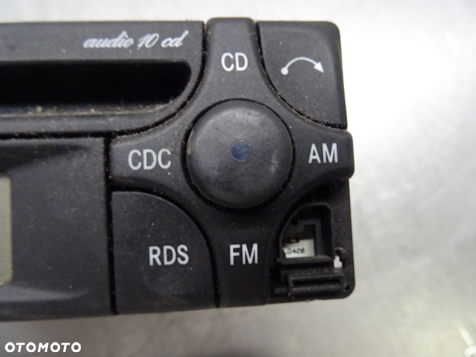 MERCEDES W168 LIFT 01-04 RADIO A1708200386 - 4