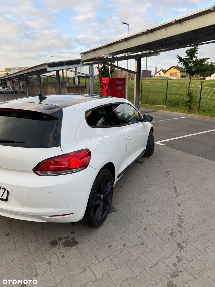 Volkswagen Scirocco 1.4 TSI - 5